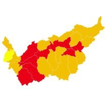 feux valais